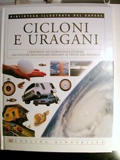 Cicloni uragani biblioteca usato  Montecatini Terme