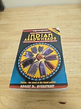 Overstreet indian arrowhead for sale  Pocatello