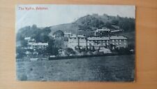 Hydro ashover. postcard. for sale  DALKEITH