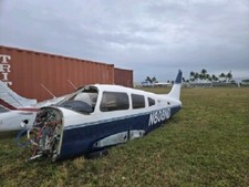 Fuselage piper arrow for sale  Miami