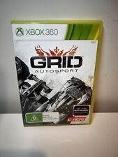 Usado, Grid Autosport, jogo Xbox 360, testado e funcionando comprar usado  Enviando para Brazil