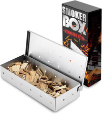 Affumicatore box smoker usato  Roma