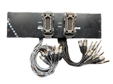 Harting stecker rackblende gebraucht kaufen  Gelnhausen