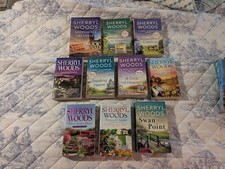 Usado, Sweet Magnolia Series by Sherryl Woods 10 PB Books comprar usado  Enviando para Brazil