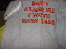 Dropdead dont blame for sale  LONDON