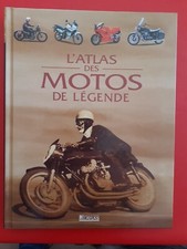 Motos légende histoire d'occasion  Cazouls-lès-Béziers
