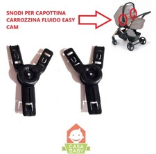 Ganci telaio cappottina usato  Saluzzo