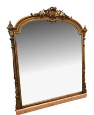 Antique massive gilded for sale  Olympia