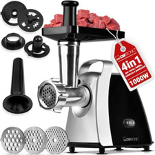 Clatronicâ tritacarne 1000w usato  Roccagloriosa