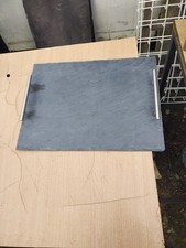 Slate slab tablewear for sale  BURY