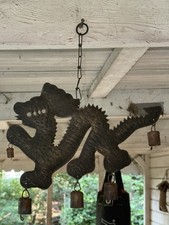 Antique metal chinese for sale  Fayetteville