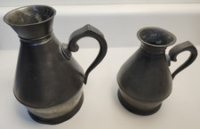Small vintage pewter for sale  Maineville