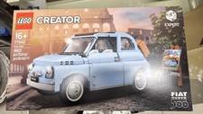 Lego creator 77942 usato  Roma