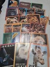 Vintage zoobooks magazine for sale  Hernando
