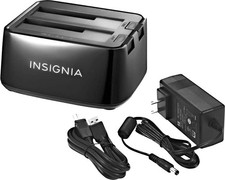 Insignia dual hard for sale  Albemarle