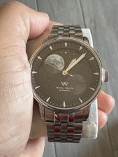Welly merck moonphase usato  Vairano Patenora