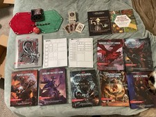 Dungeons dragons dnd for sale  Kirkland