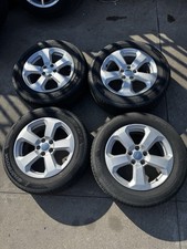 Cerchi r17 originali usato  Marsico Nuovo