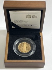 Royal mint kew for sale  LONDON