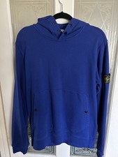 Stone island hoodie for sale  LINCOLN