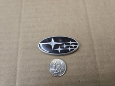Subaru oem black for sale  Chelmsford
