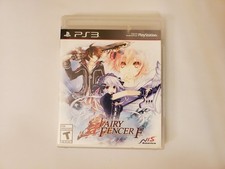 Fairy Fencer F (Playstation 3 PS3) comprar usado  Enviando para Brazil