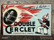 tole emaillee michelin d'occasion tole emaillee michelin d'occasion Le Mesnil-Saint-Denis