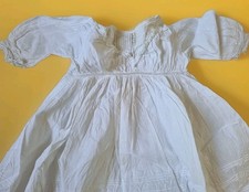Antique edwardian christening for sale  NORTHWOOD