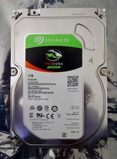 Seagate firecuda 1tb for sale  BRACKNELL