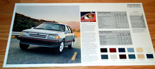 1987 ford tempo for sale  Hartland