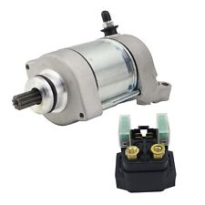 Starter motor solenoid for sale  Austell