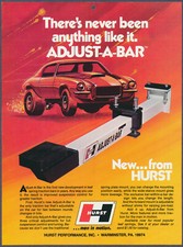 Hurst traction bar for sale  Granite Falls