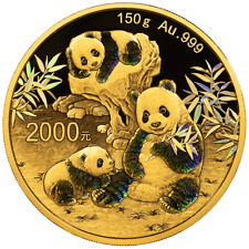 Goldmünze china panda gebraucht kaufen  Erftstadt