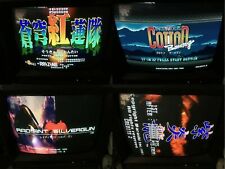 RADIANT SILVERGUN Algodão 3 TERRA DIVER SHIENRYU 4 EM 1 Sega ST-V Arcade JAMMA PCB comprar usado  Enviando para Brazil