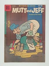 Dell comic mutt usato  Pozzuoli