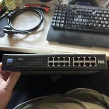 Linksys sr216 small gebraucht kaufen  Felsberg