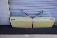Corvette convertible doors for sale  Chino Hills