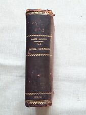 Divina commedia commentata usato  Alessandria