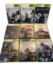 Xbox 360 spiele gebraucht kaufen  Castrop-Rauxel