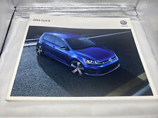 Volkswagen golf 2016 for sale  Pittsfield