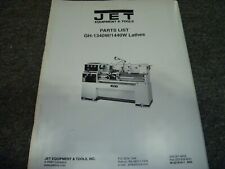 jet lathe parts for sale  Dubuque