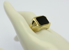 Siegelring 14k 585 gebraucht kaufen  München