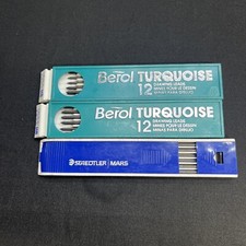 Vintage berol turquoise for sale  Cypress
