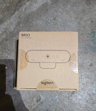 Webcam Logitech Brio 4K Ultra HD - 960-001105- comprar usado  Enviando para Brazil
