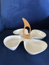 Ceramic bamboo nibble for sale  SWINDON