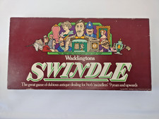 Vintage swindle waddingtons for sale  LINCOLN