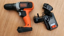 Black decker 18v for sale  STOCKPORT