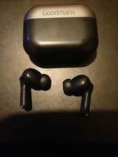Goodmans wireless bluetooth for sale  WOLVERHAMPTON