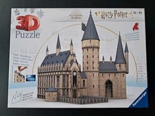 Harry potter puzzle gebraucht kaufen  Wittmund