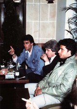 Photo vintage 1984 d'occasion  Prades